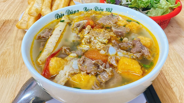 Bún Riêu, Lẩu Riêu Cua & Bánh Đúc - Bát Khối