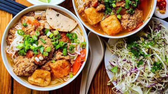 Bún Riêu & Cháo Sườn 47