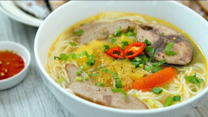 Bún Cá Niêu Việt - Đường D5