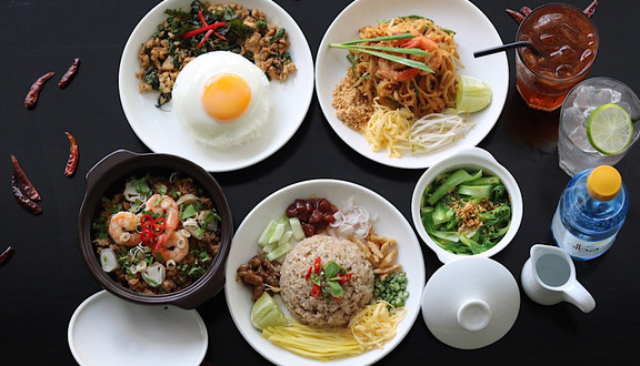 RIO Thai Food - Món ăn Thái - Xô Viết Nghệ Tĩnh