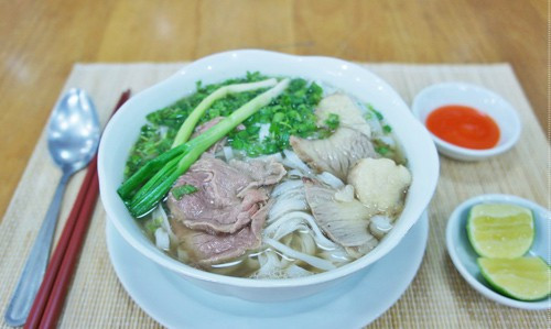 Phở 18 - Bún Bò Gốc Huế - Biconsi Tower