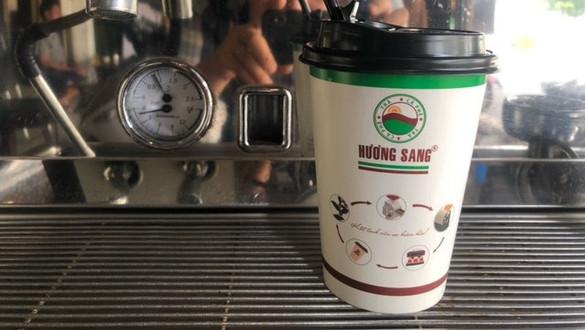 Cafe Hương Sang - Lê Văn Lương