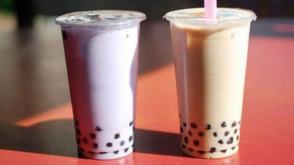 Trà Sữa Mây - Trần Tấn