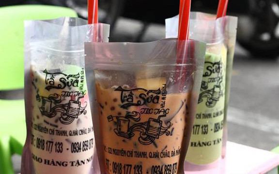 Trà Sữa Tic Tac Tea