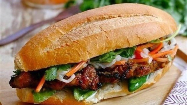 Bánh Mì Phố Cổ - Khương Thượng