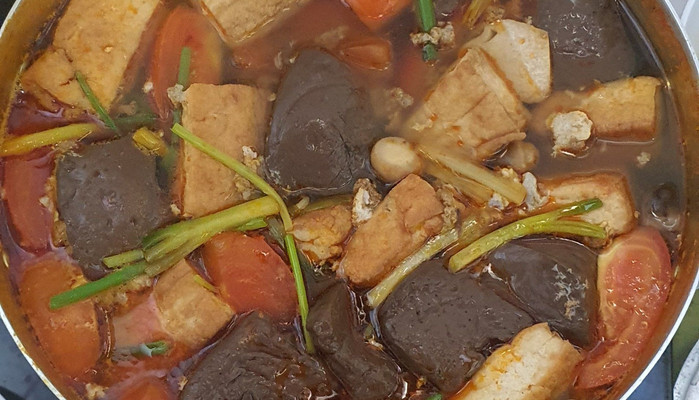 My Cake - Lẩu Cua Đồng