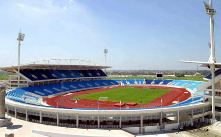 Sân Vận Động Mỹ Đình