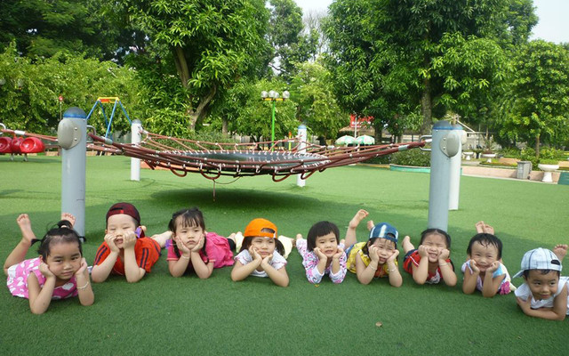 Mầm Non Sweet Dream - Hoàng Quốc Việt