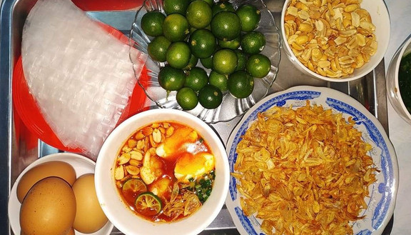 Cô Mèo - Bánh Tráng & Ăn Vặt - Phan Tây Hồ - Shop Online