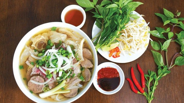 Phở Len - Điện Biên Phủ