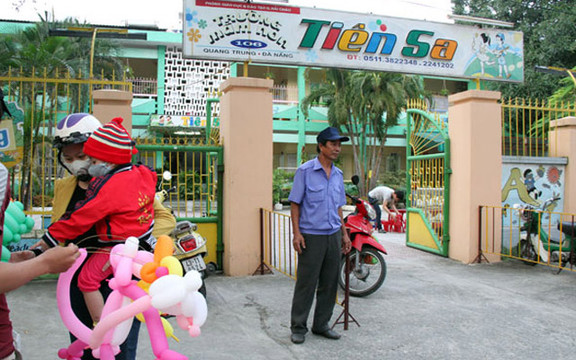 Mầm Non Tiên Sa - Quang Trung