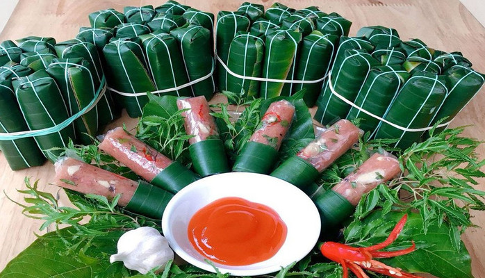 Quán Đặc Sản Nem Chua Huế - Dương Văn Bé