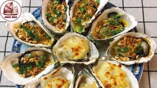 Hàu Sea Sài Gòn - Bình Thọ