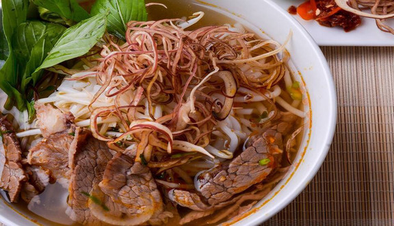 Yến Trang - Bún Bò Huế & Bò Sốt Vang - Vũ Đức Thận