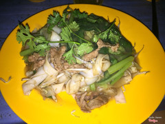 Hủ tiếu xào mềm