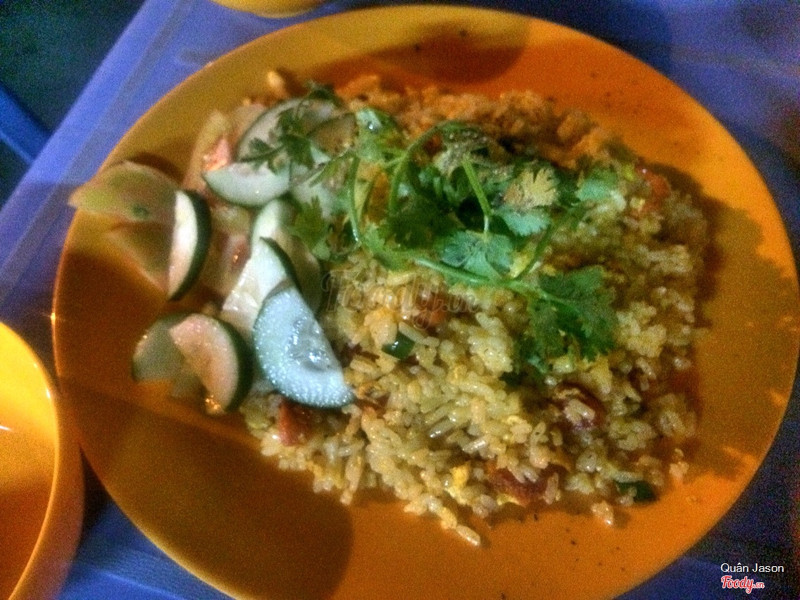 Cơm chiên Dương Châu