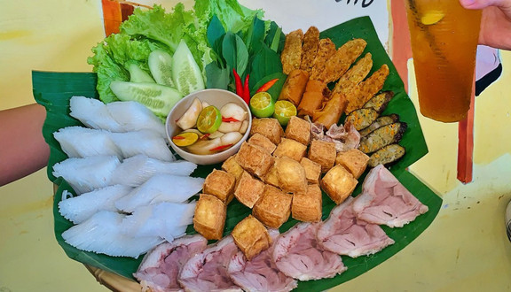 Quán Bún Đậu Dì Hai - Bún Đậu Mắm Tôm - Phạm Văn Thuận