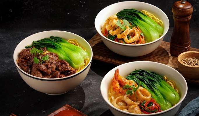 Tiệm Sợi Mì To Bignoodles - Hàng Kênh