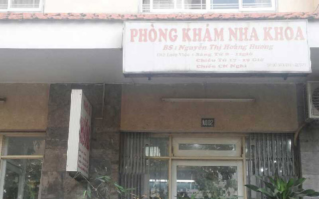 Phòng Khám Nha Khoa - Phạm Viết Chánh