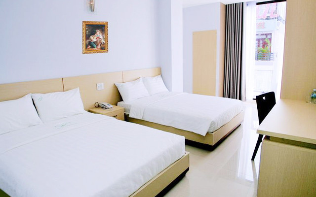 Trường Phước Hotel - Đinh Bộ Lĩnh