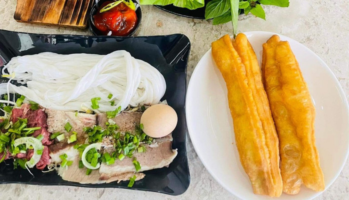 Phở Lộc Bát Đá - 13 Ma Trang Sơn