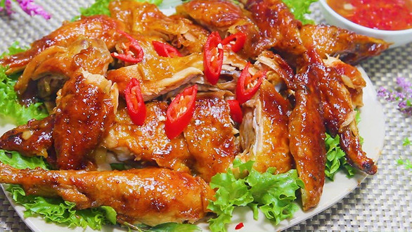 Gà Quay Bánh Bao Quang Vinh - Cư Xá Phúc Hải