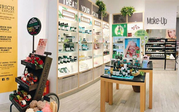 The Body Shop - Bà Triệu