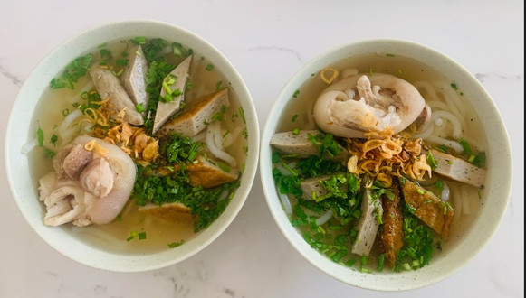 Bún Chả Cá Út Ngọc - Trần Hưng Đạo