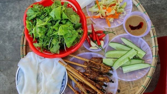 Bánh Cuốn Mẹ Hiền 6 - Lò Văn Hặc - test