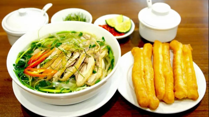 Phở Gà Vượng - 83 Hồng Hà