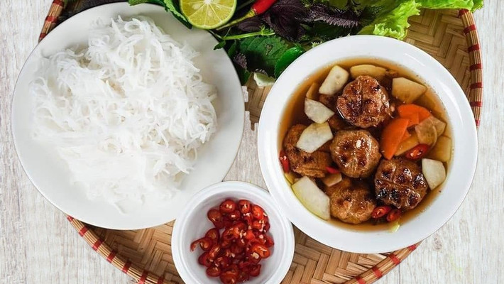 Bún Chả Gia Bảo - Nguyên Xá