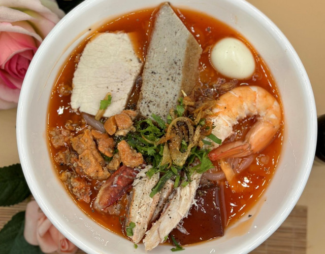 Bánh Canh Ghẹ Khoa Anh