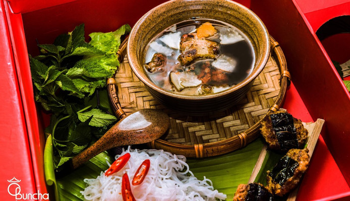 Bún Chả Ô Bun Cha - An Thượng 26