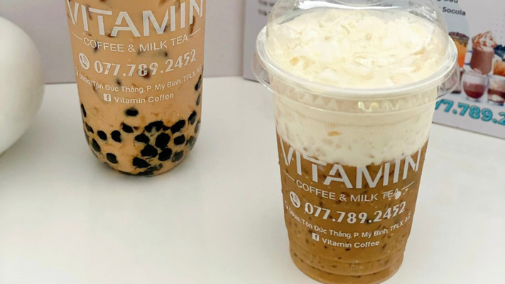 Vitamin Coffee & Tea - Tôn Đức Thắng