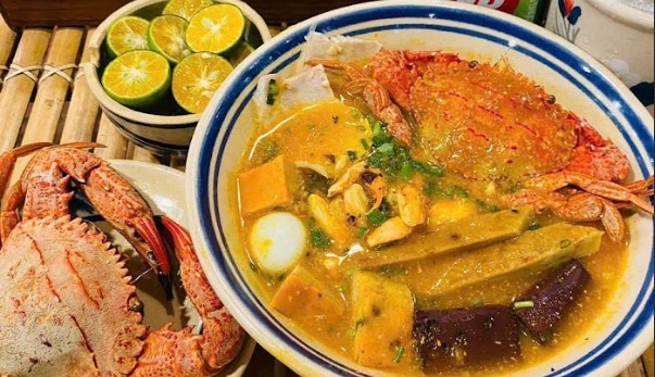 Bánh Canh Ghẹ Bà Duyên - Trần Phú