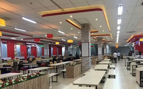 Green Food Court - Vinatex