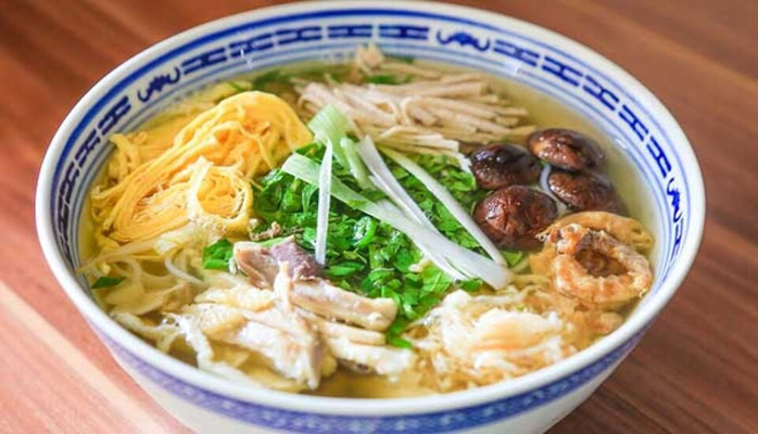 Bún Thang Xicalô - Bún Thang Đặc Biệt - Tô Ngọc Vân