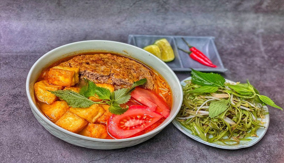 Bún Riêu & Lẩu Riêu - Bà An