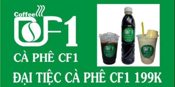 Cà Phê CF1 - Take Away - 246/8/2 Tầm Vu