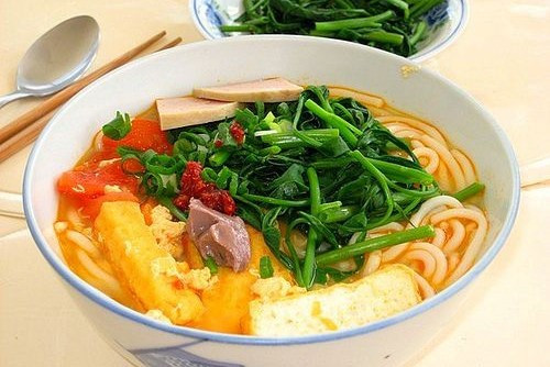 Bún Riêu & Canh Bún Cô Thương - Điện Biên Phủ