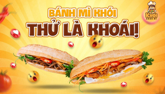 Bánh Mì Khói - Lê Quang Đạo