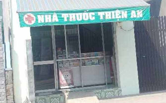 Nhà Thuốc Thiện An - Đường Số 138