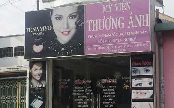 Mỹ Viện Thương Ánh
