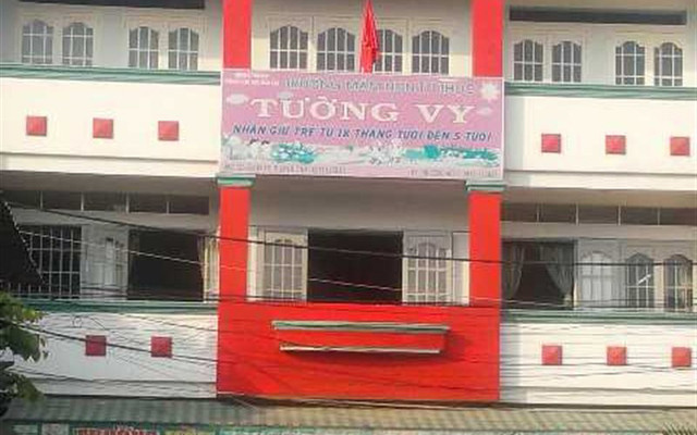 Trường Mầm Non Tường Vy - Đường Số 17