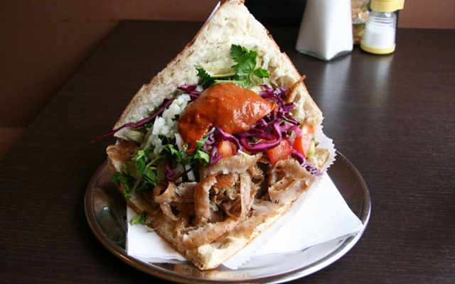 Hoàng Vũ - Doner Kebab