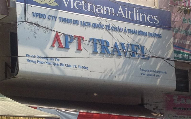 Công Ty Du Lịch Quốc Tế Apt Travel