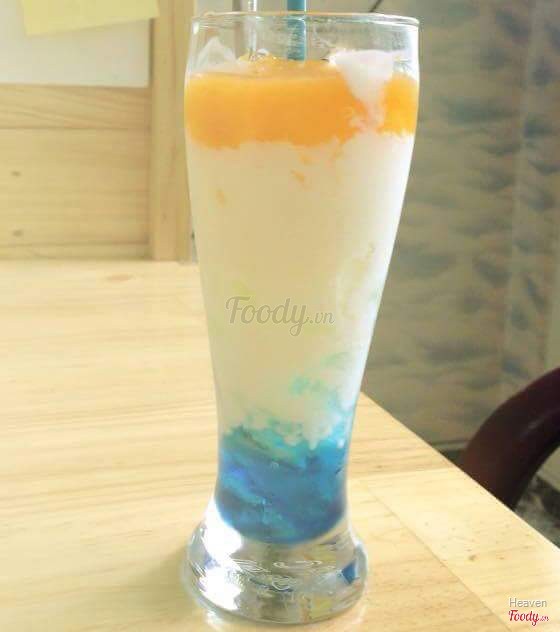 Thích món mới này. Món đặt biệt của quán