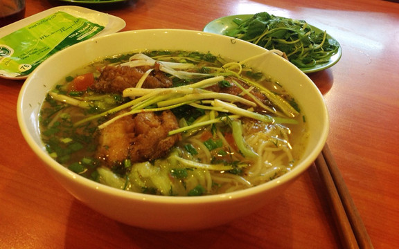 Bún Cá Rô Đồng Thu Trang - Yên Thế