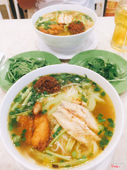 bún cá