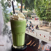 Greentea Blended.